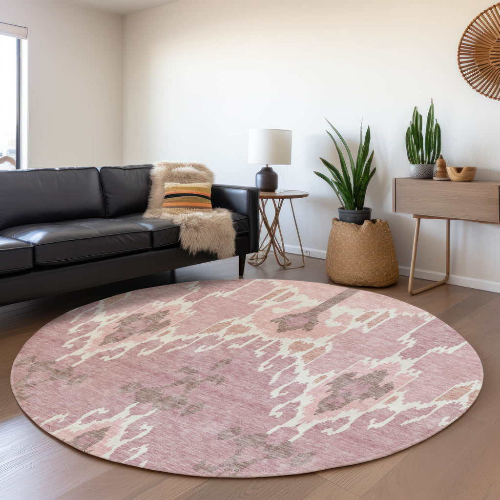 addison chantille acn748 blush rug