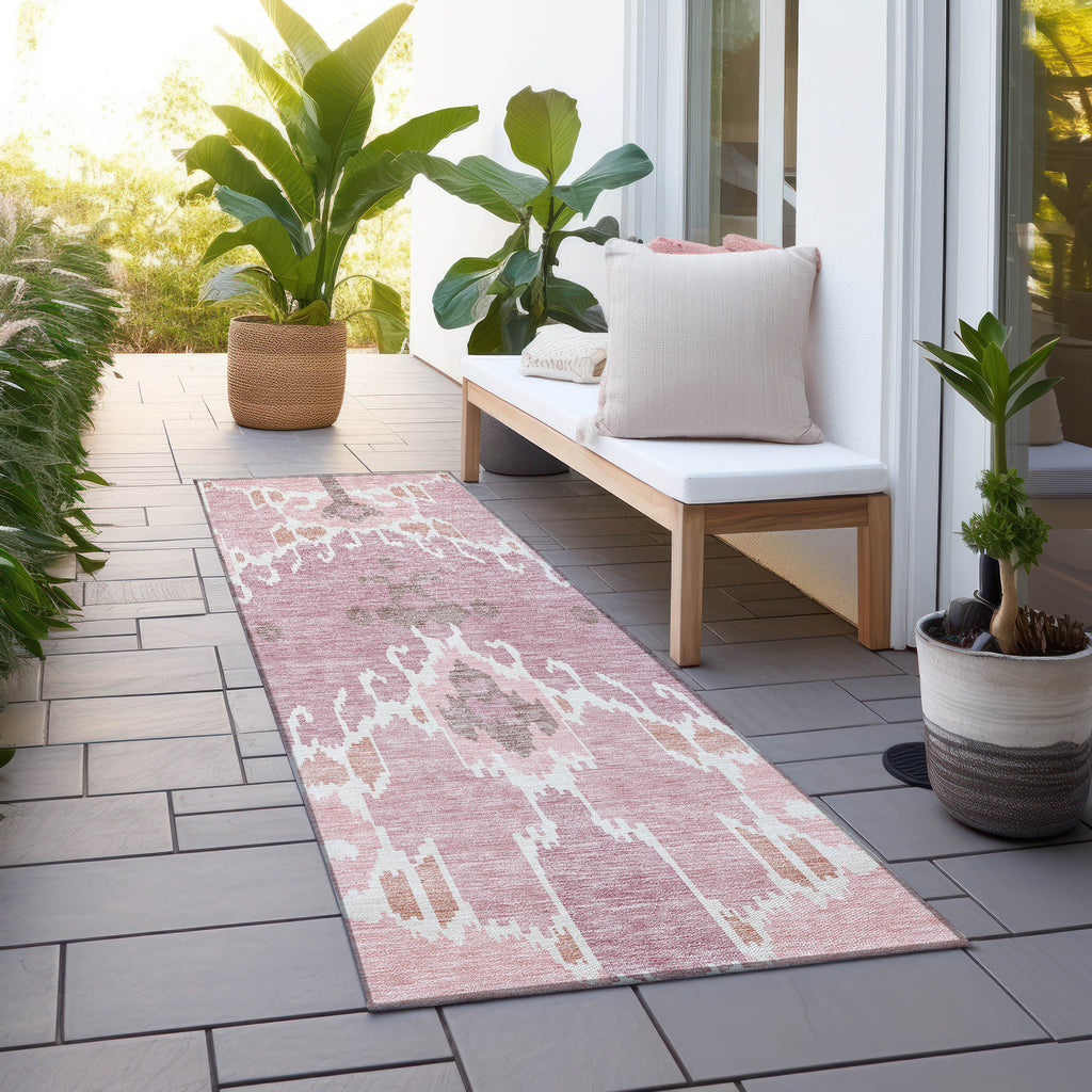 addison chantille acn748 blush rug