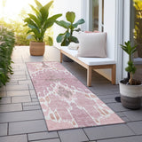 addison chantille acn748 blush rug