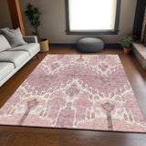 addison chantille acn748 blush rug