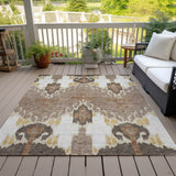 addison chantille acn748 brown rug