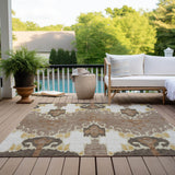 addison chantille acn748 brown rug