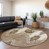 addison chantille acn748 brown rug