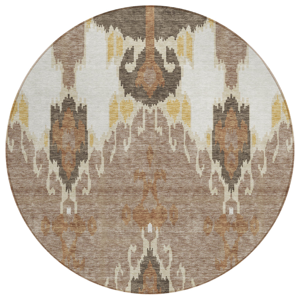addison chantille acn748 brown rug