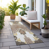 addison chantille acn748 brown rug