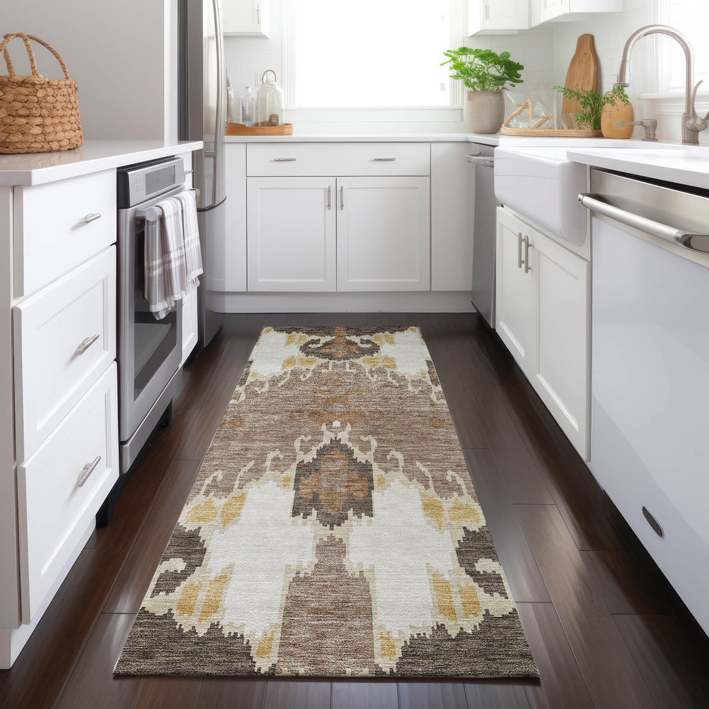 addison chantille acn748 brown rug