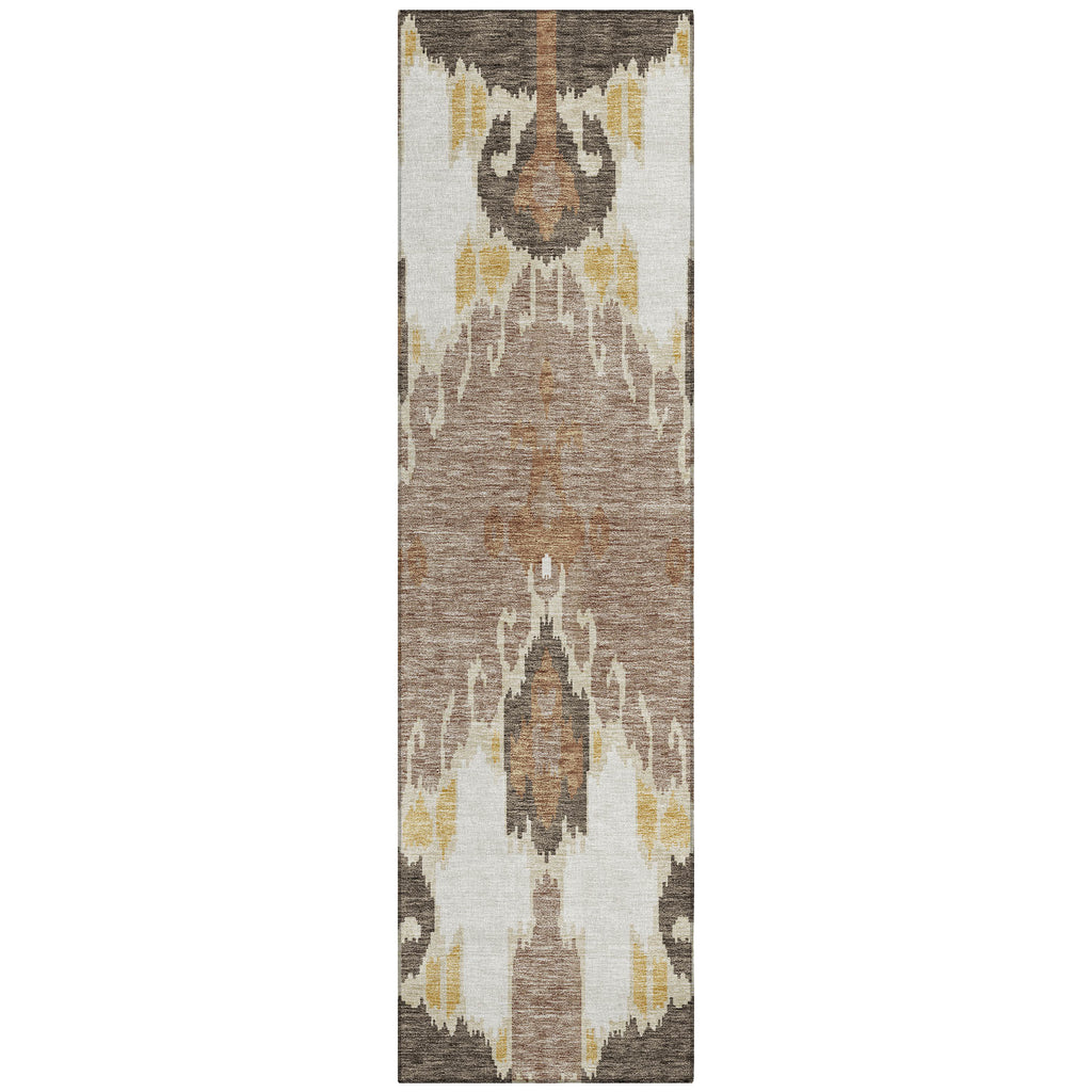addison chantille acn748 brown rug