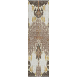 addison chantille acn748 brown rug