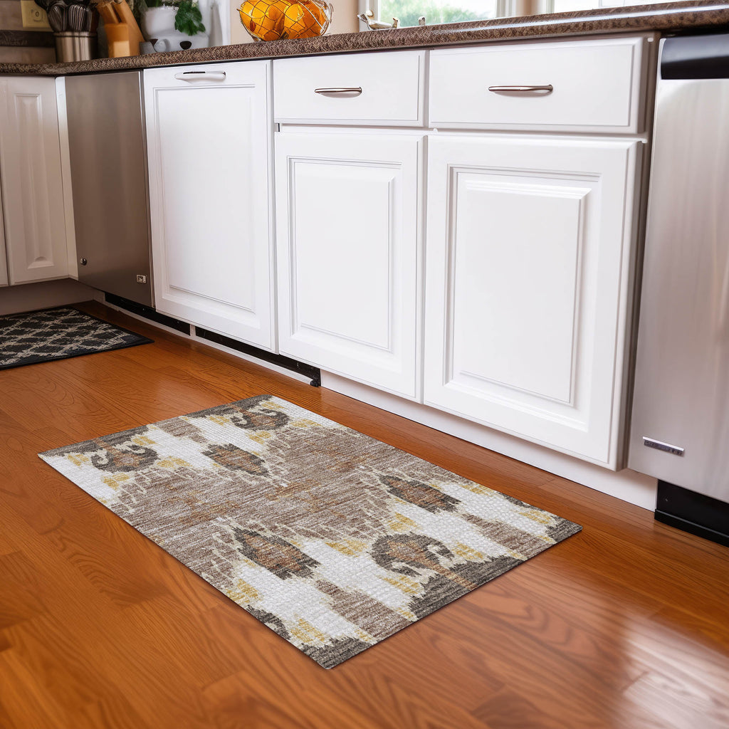 addison chantille acn748 brown rug