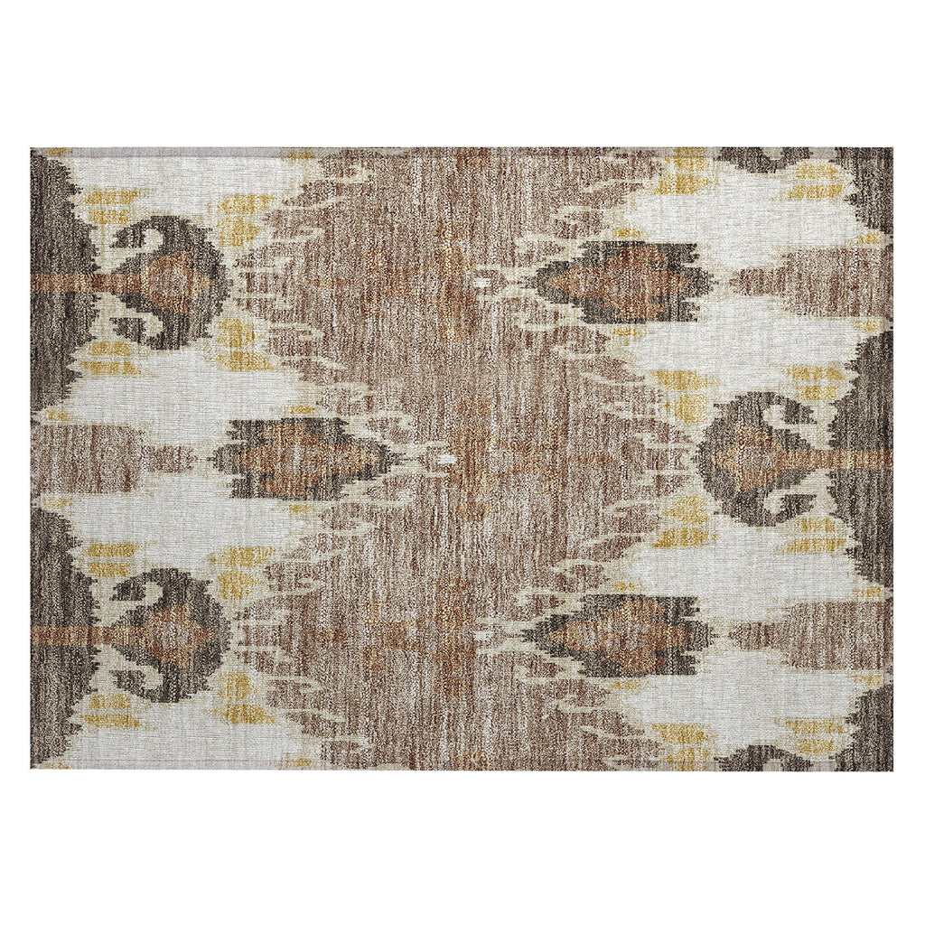 addison chantille acn748 brown rug