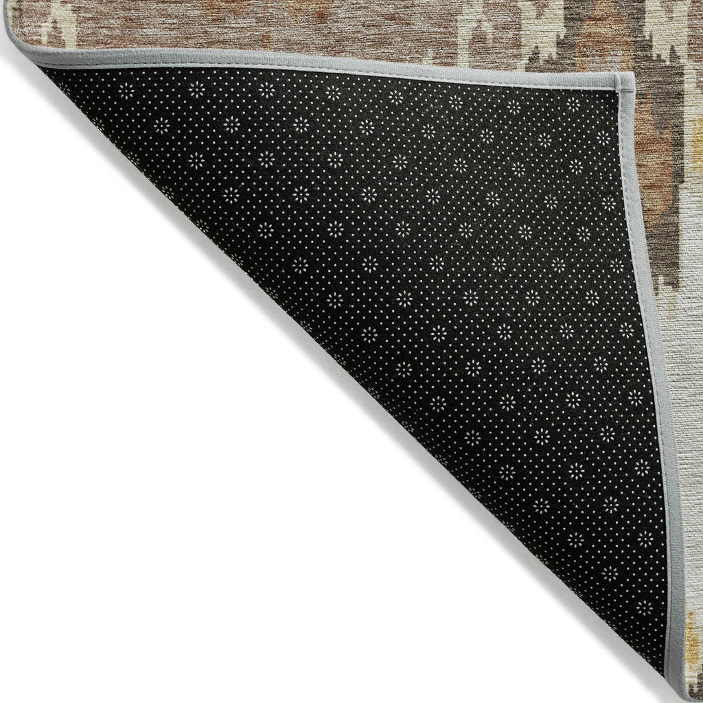 addison chantille acn748 brown rug