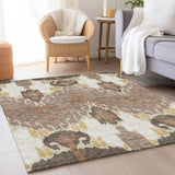 addison chantille acn748 brown rug