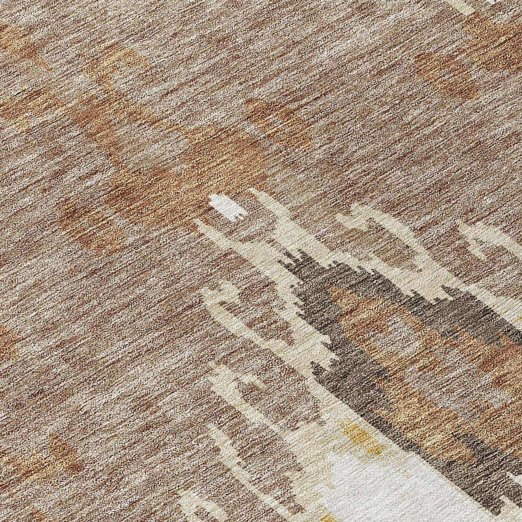 addison chantille acn748 brown rug