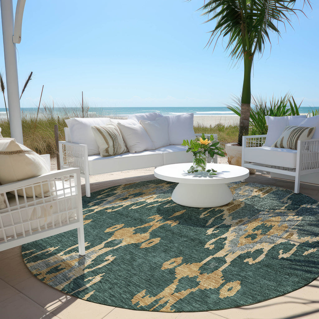 addison chantille acn748 cactus rug