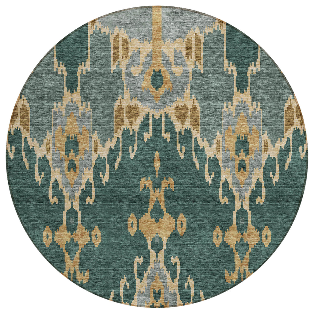 addison chantille acn748 cactus rug