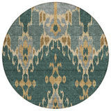 addison chantille acn748 cactus rug