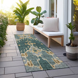addison chantille acn748 cactus rug