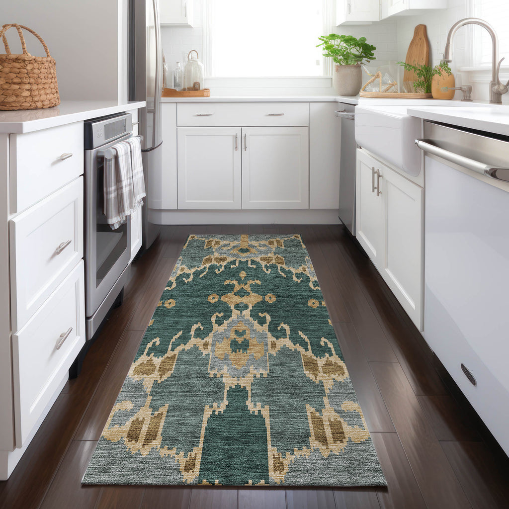 addison chantille acn748 cactus rug