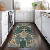 addison chantille acn748 cactus rug