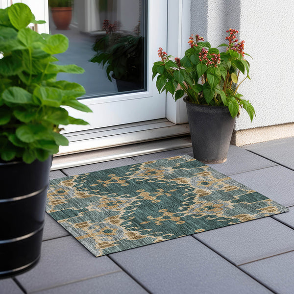addison chantille acn748 cactus rug