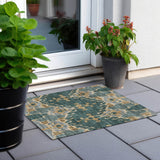 addison chantille acn748 cactus rug