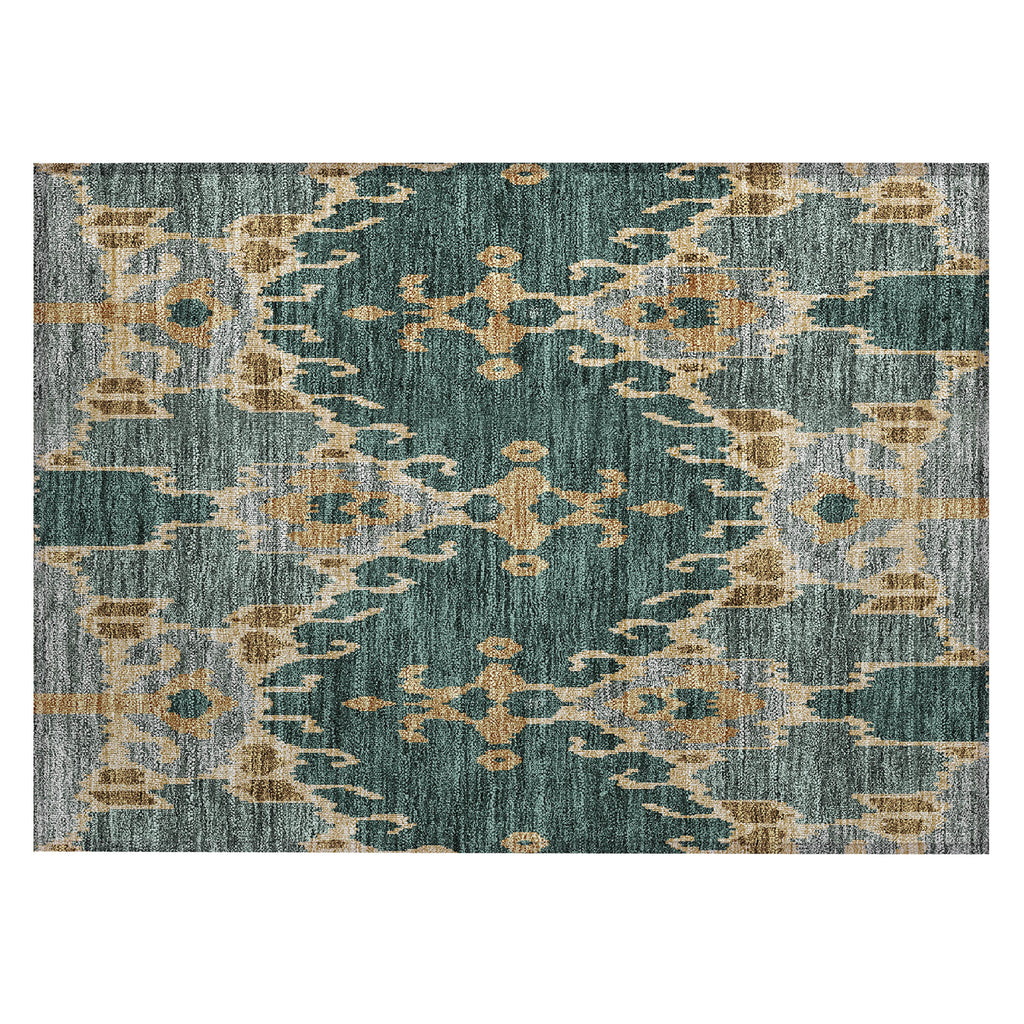 addison chantille acn748 cactus rug