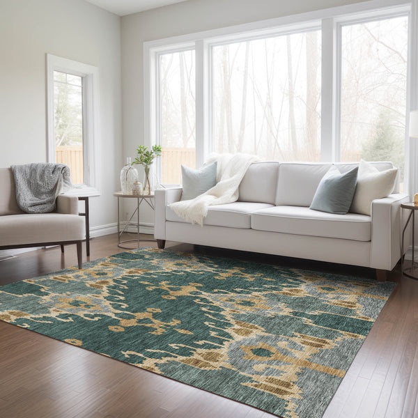 addison chantille acn748 cactus rug