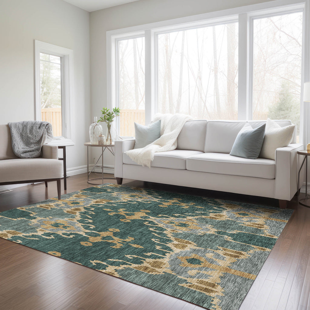 addison chantille acn748 cactus rug
