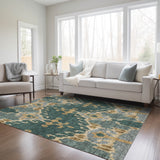 addison chantille acn748 cactus rug