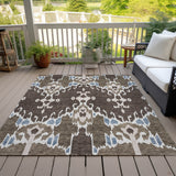 addison chantille acn748 fudge rug