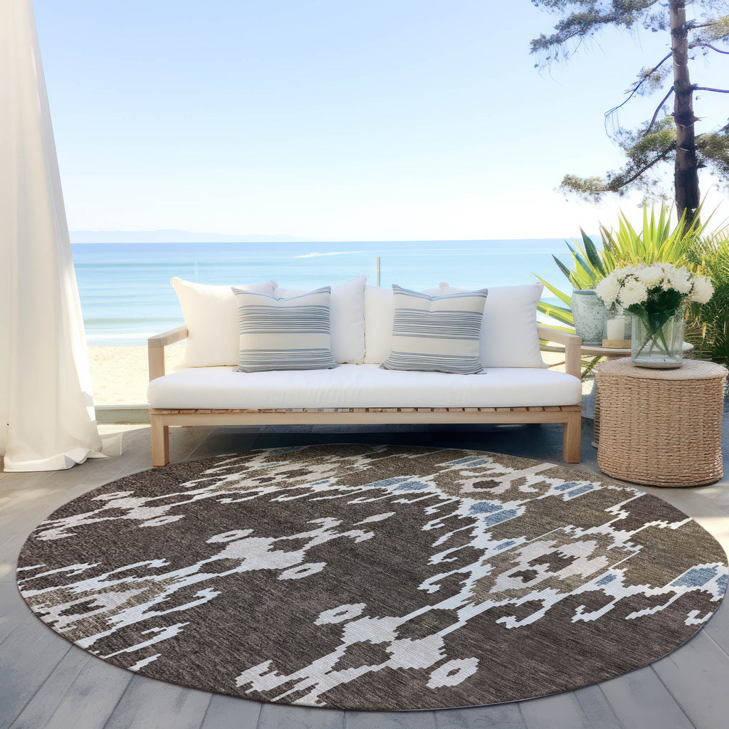 addison chantille acn748 fudge rug
