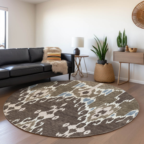 addison chantille acn748 fudge rug