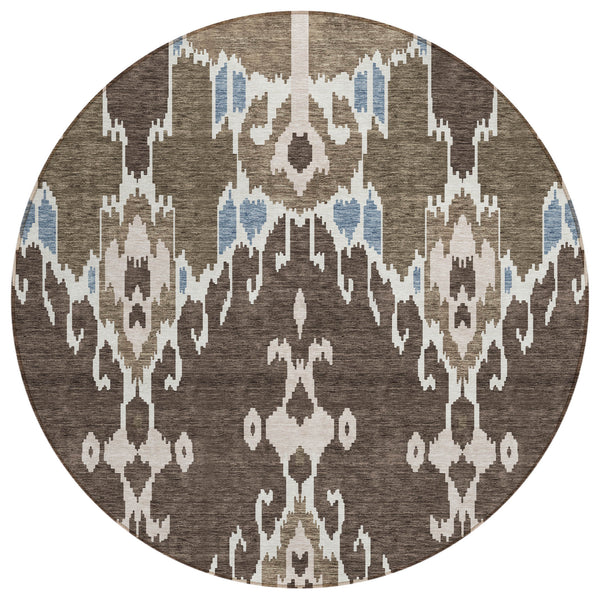 addison chantille acn748 fudge rug