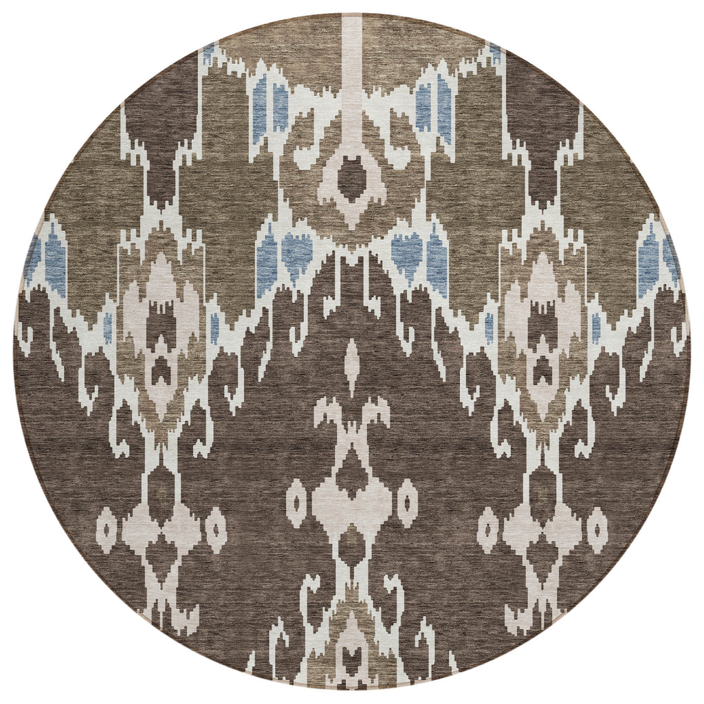 addison chantille acn748 fudge rug