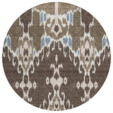 addison chantille acn748 fudge rug