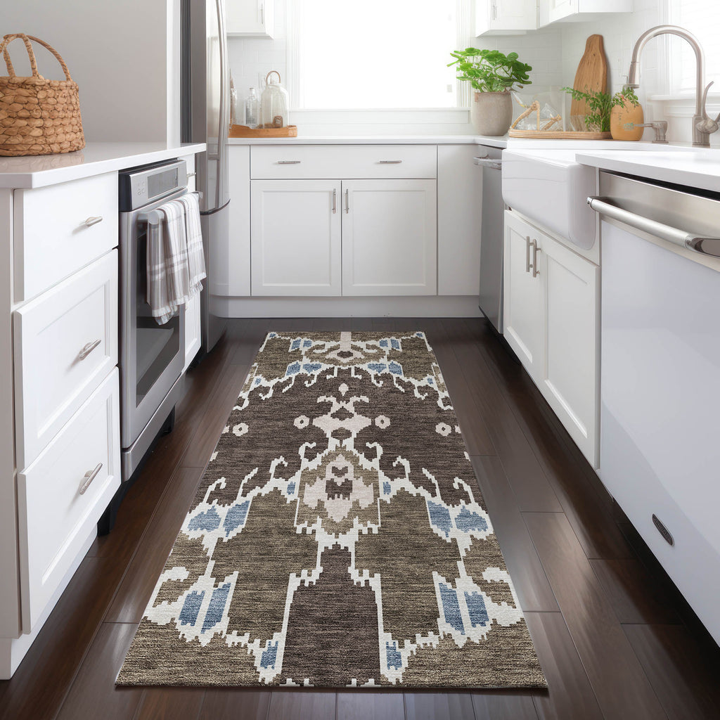 addison chantille acn748 fudge rug