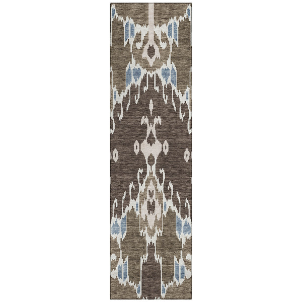 addison chantille acn748 fudge rug