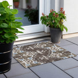 addison chantille acn748 fudge rug