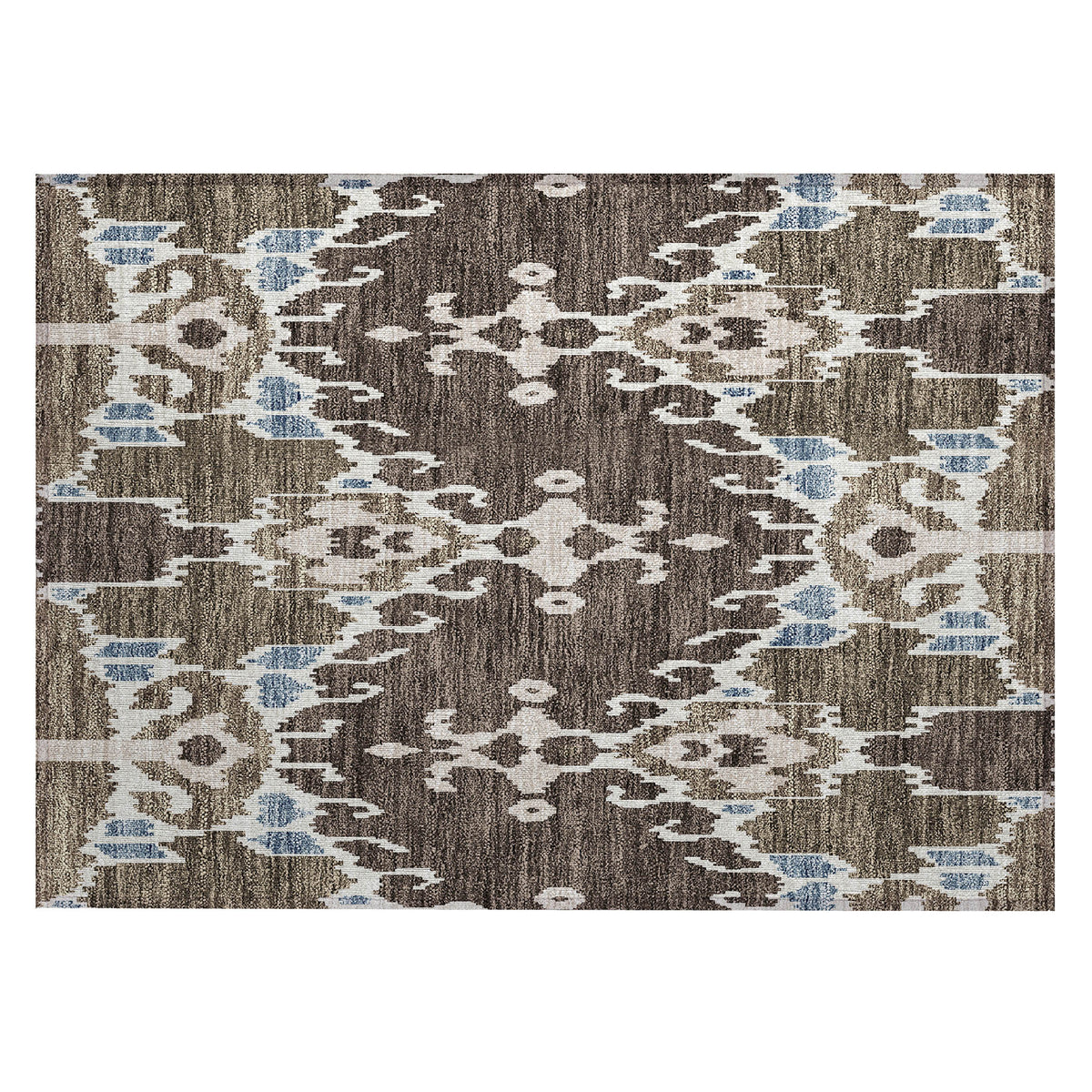 addison chantille acn748 fudge rug