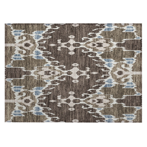 addison chantille acn748 fudge rug