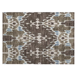 addison chantille acn748 fudge rug