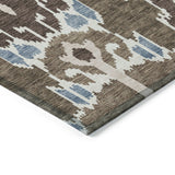 addison chantille acn748 fudge rug