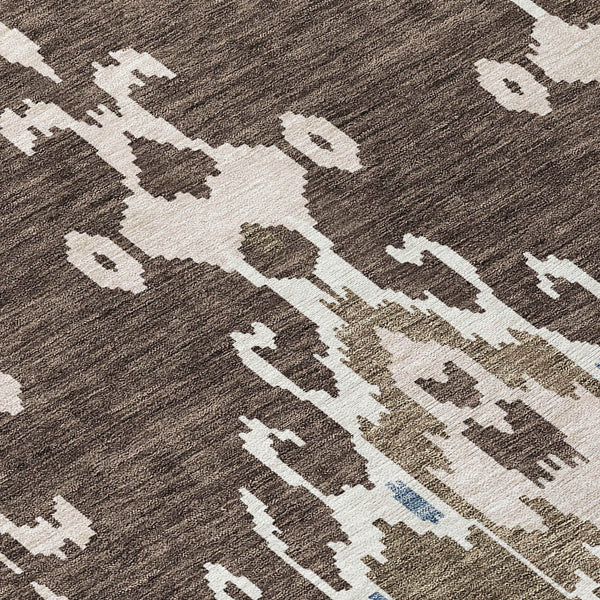addison chantille acn748 fudge rug