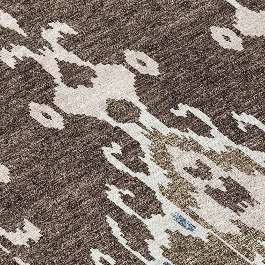 addison chantille acn748 fudge rug