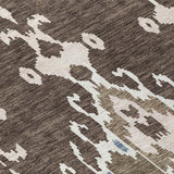 addison chantille acn748 fudge rug