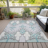 addison chantille acn748 mint rug