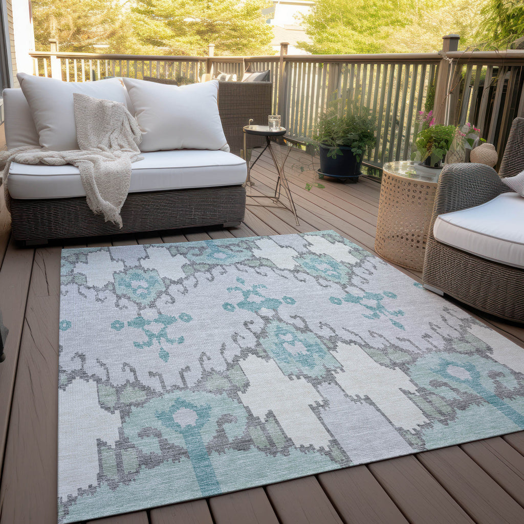 addison chantille acn748 mint rug