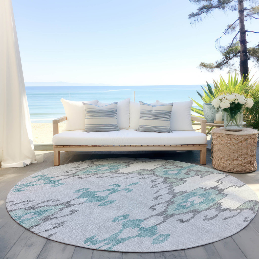 addison chantille acn748 mint rug