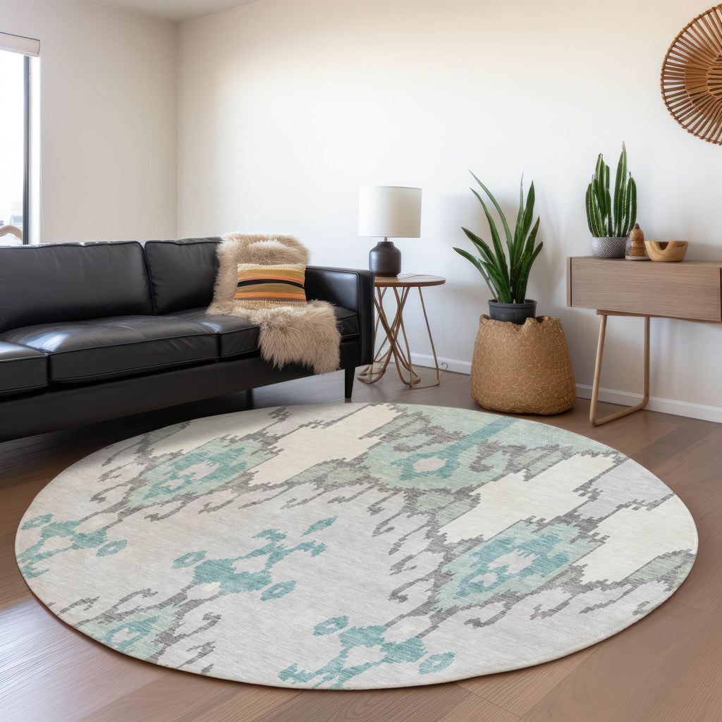 addison chantille acn748 mint rug