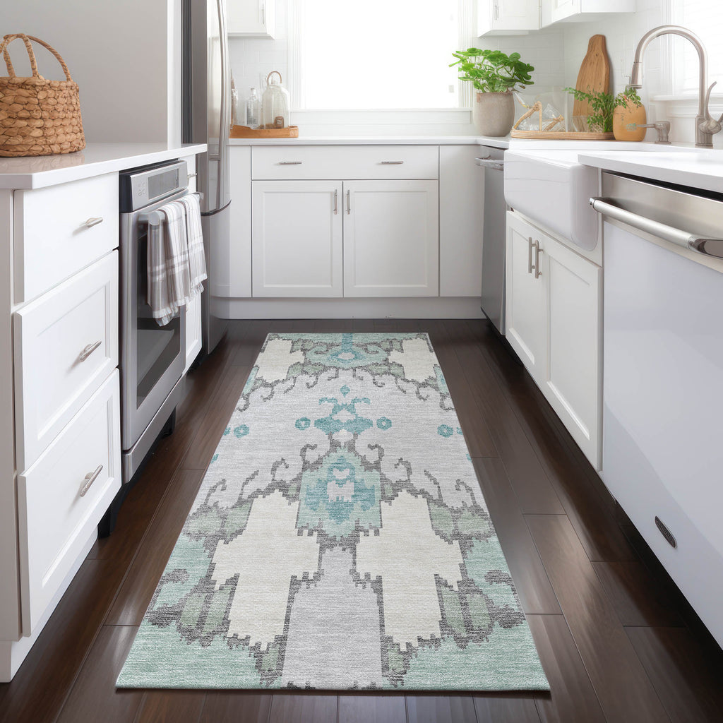 addison chantille acn748 mint rug